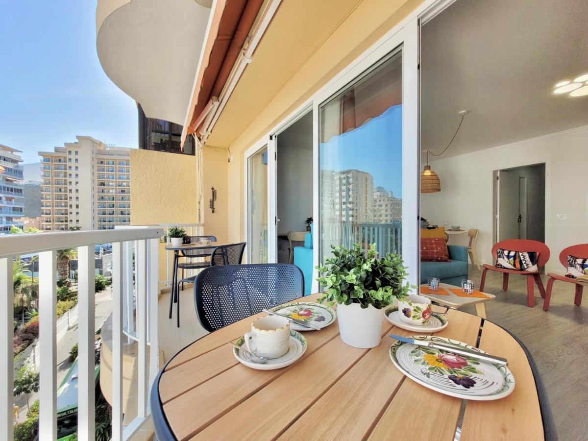 Atlantic Getaway Διαμέρισμα Πουέρτο Ντε Λα Κρουζ Εξωτερικό φωτογραφία