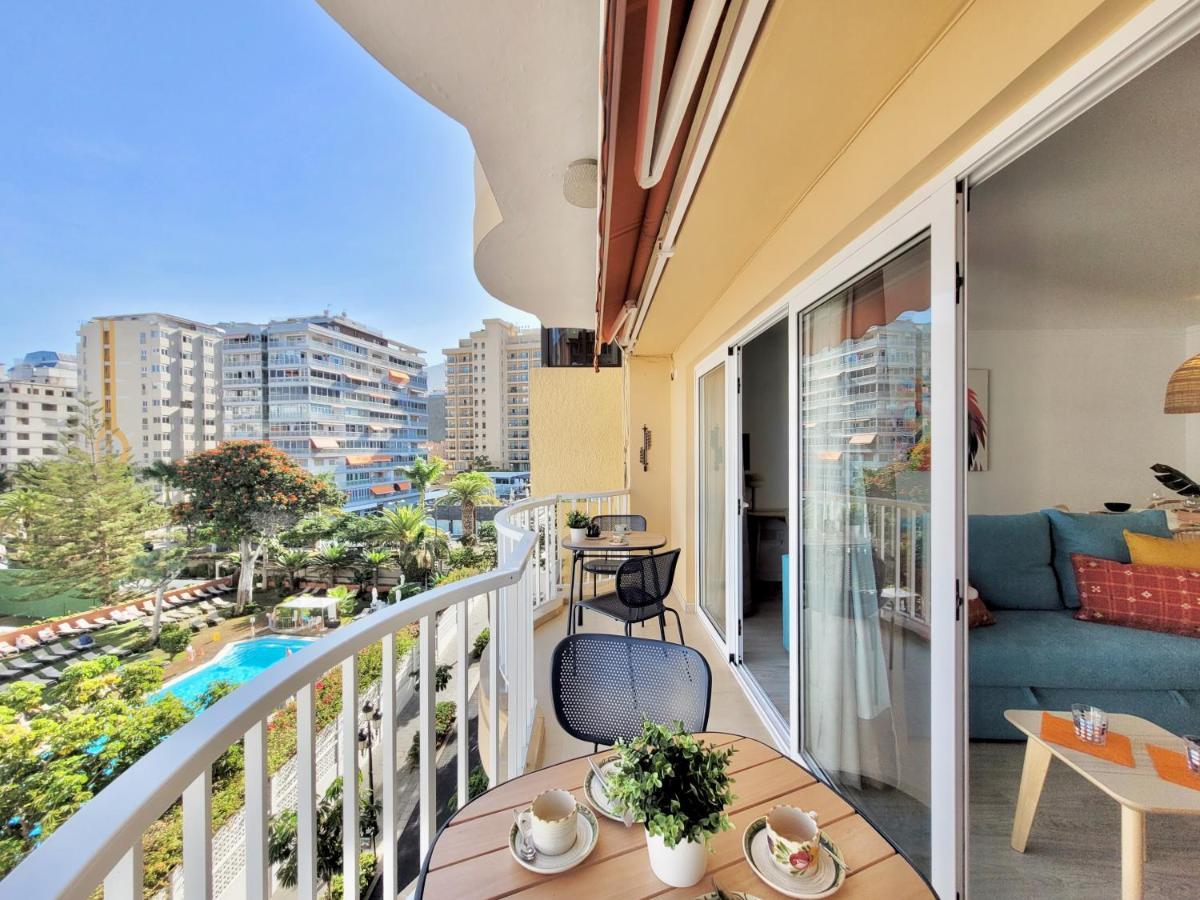 Atlantic Getaway Διαμέρισμα Πουέρτο Ντε Λα Κρουζ Εξωτερικό φωτογραφία
